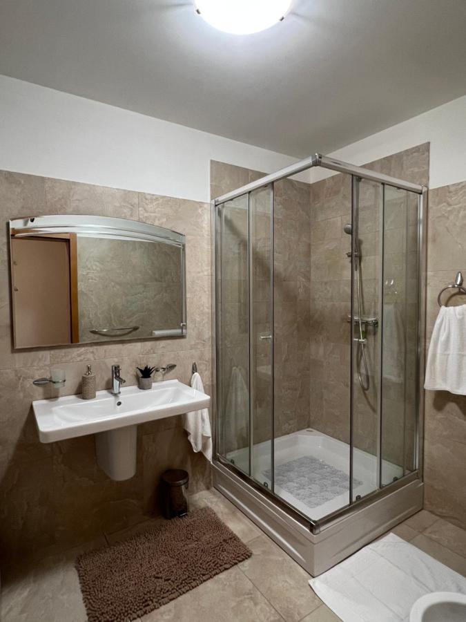 Ana Exclusive Apartments イェルサ エクステリア 写真