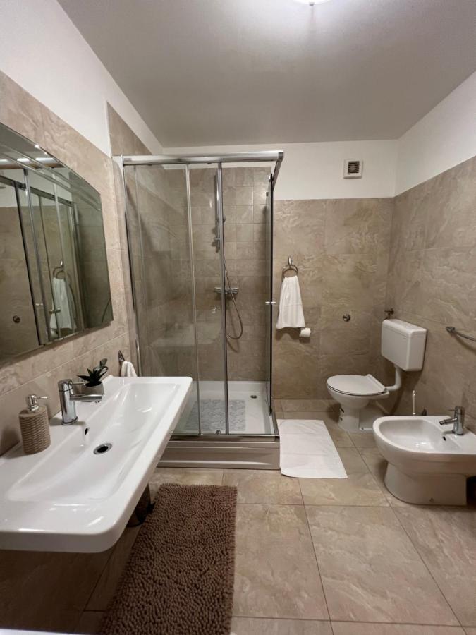Ana Exclusive Apartments イェルサ エクステリア 写真