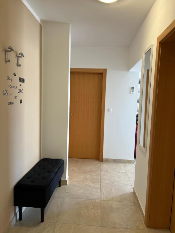 Ana Exclusive Apartments イェルサ エクステリア 写真