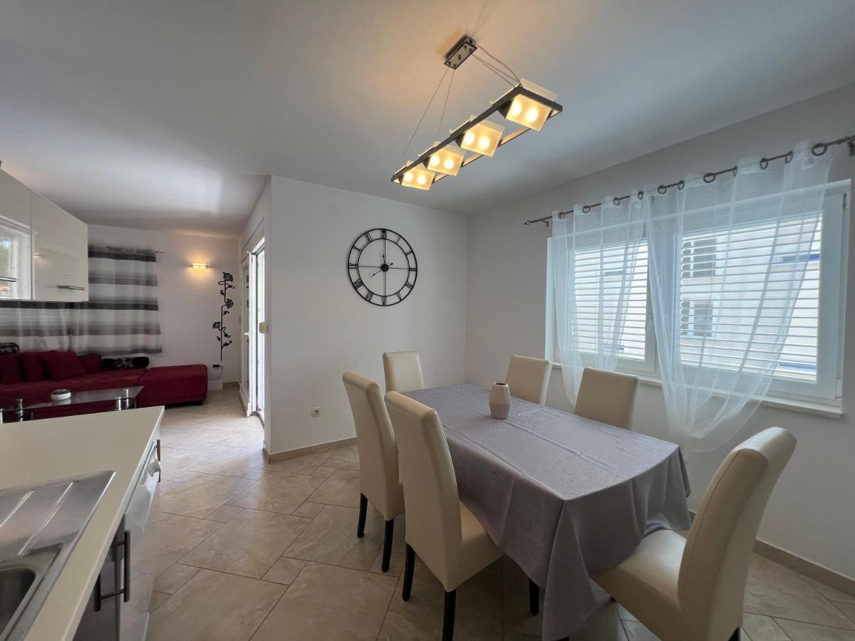 Ana Exclusive Apartments イェルサ エクステリア 写真