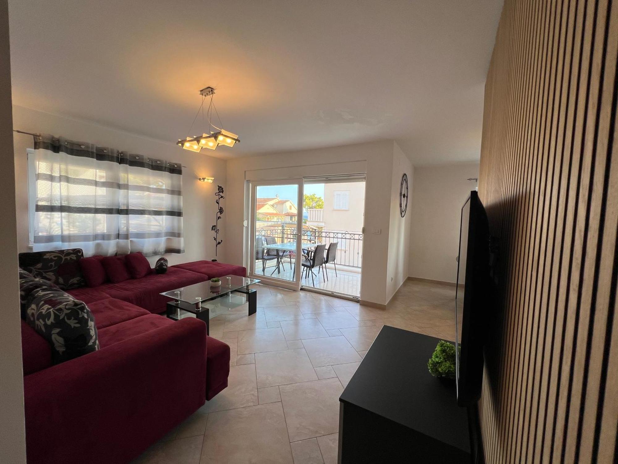 Ana Exclusive Apartments イェルサ エクステリア 写真